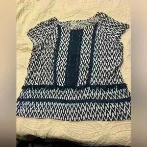 Women’s St John’s Bay Blouse size 1x